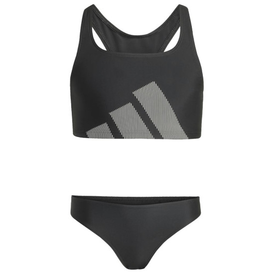 Adidas Παιδικό μαγιό Big Logo C-Back Bikini Set